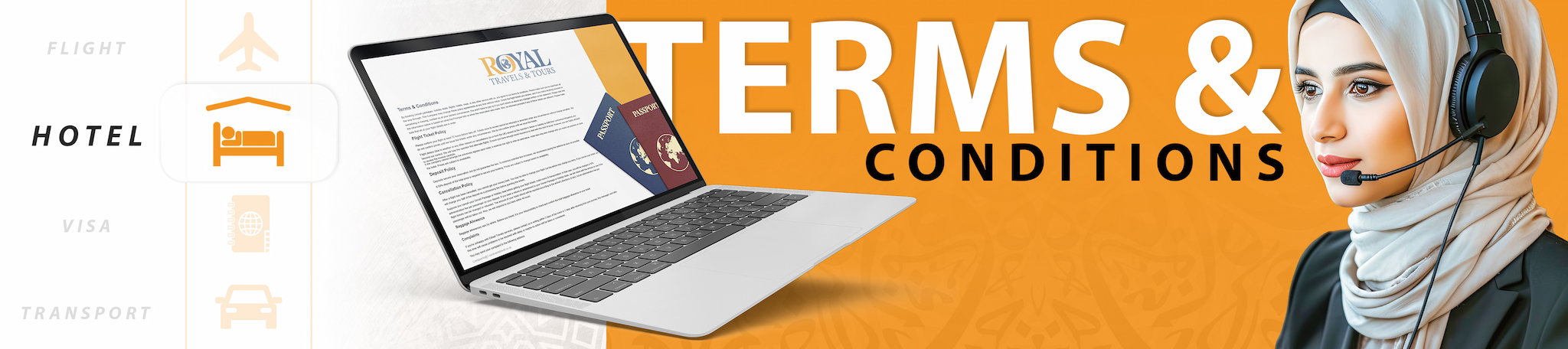 Terms & Conditions